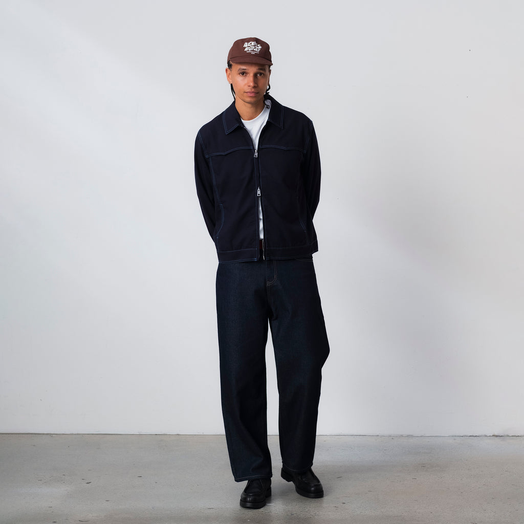 Original Jean - Raw