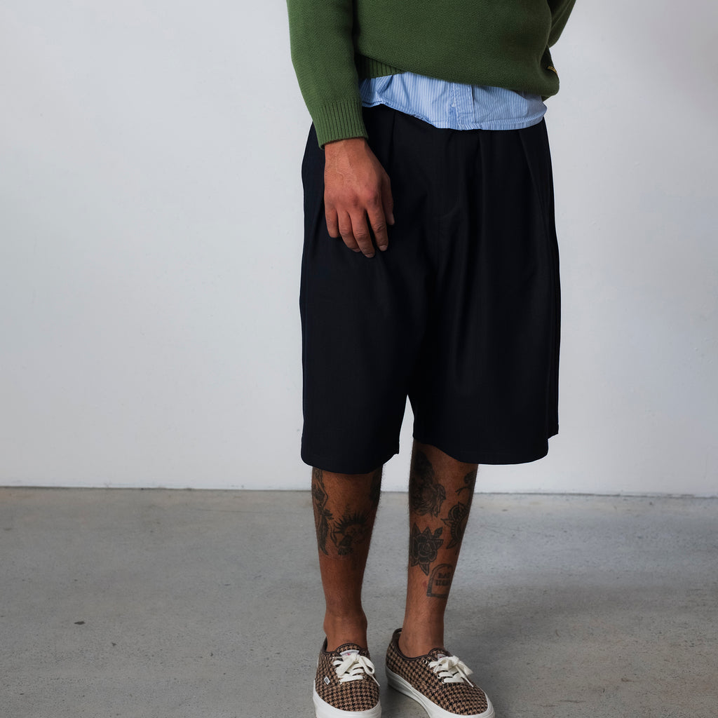 Standard Short - Navy