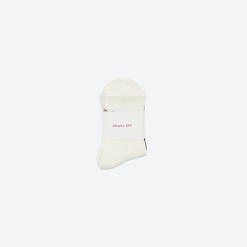 Script Mid Sock 3 Pack - Multi