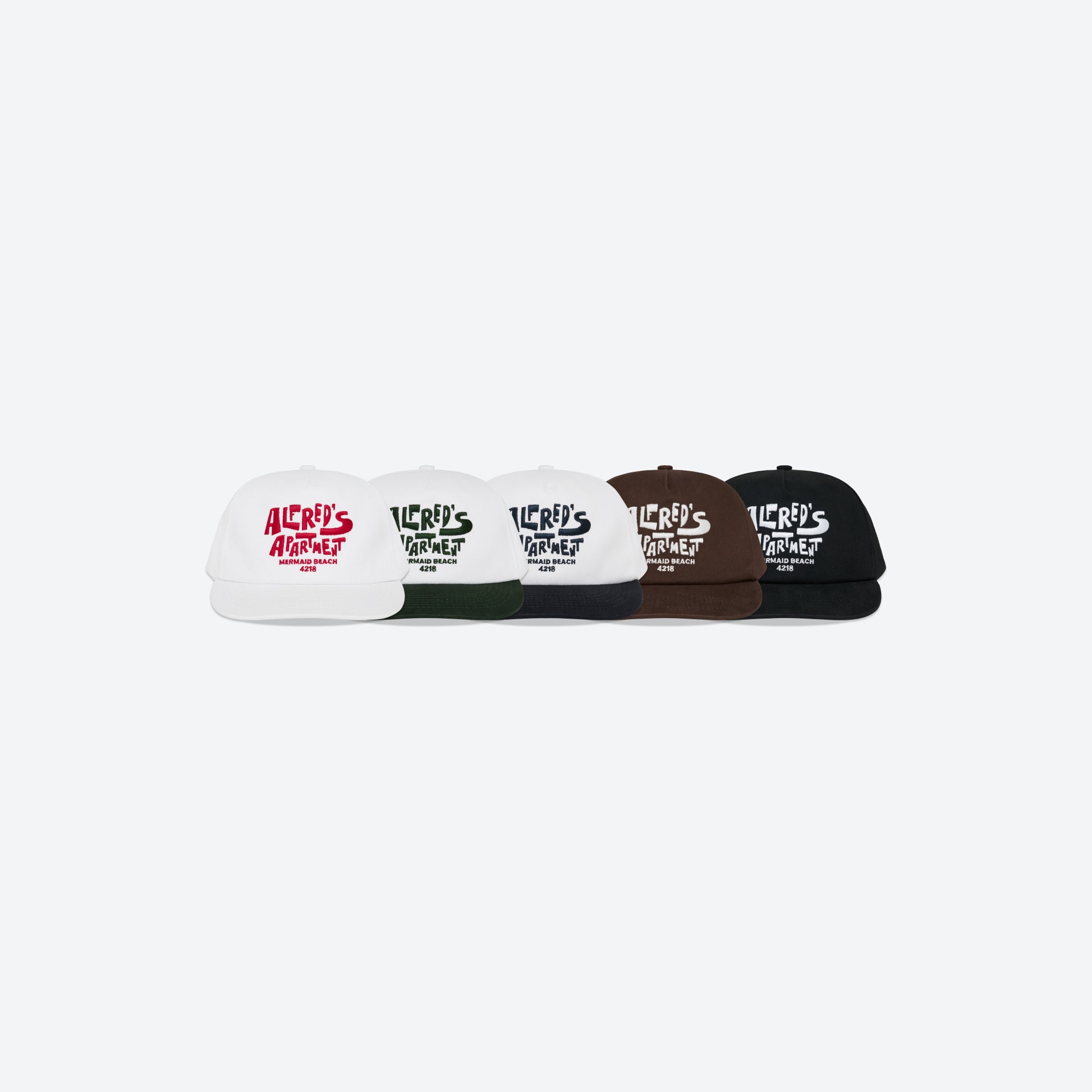 OG Five Pack