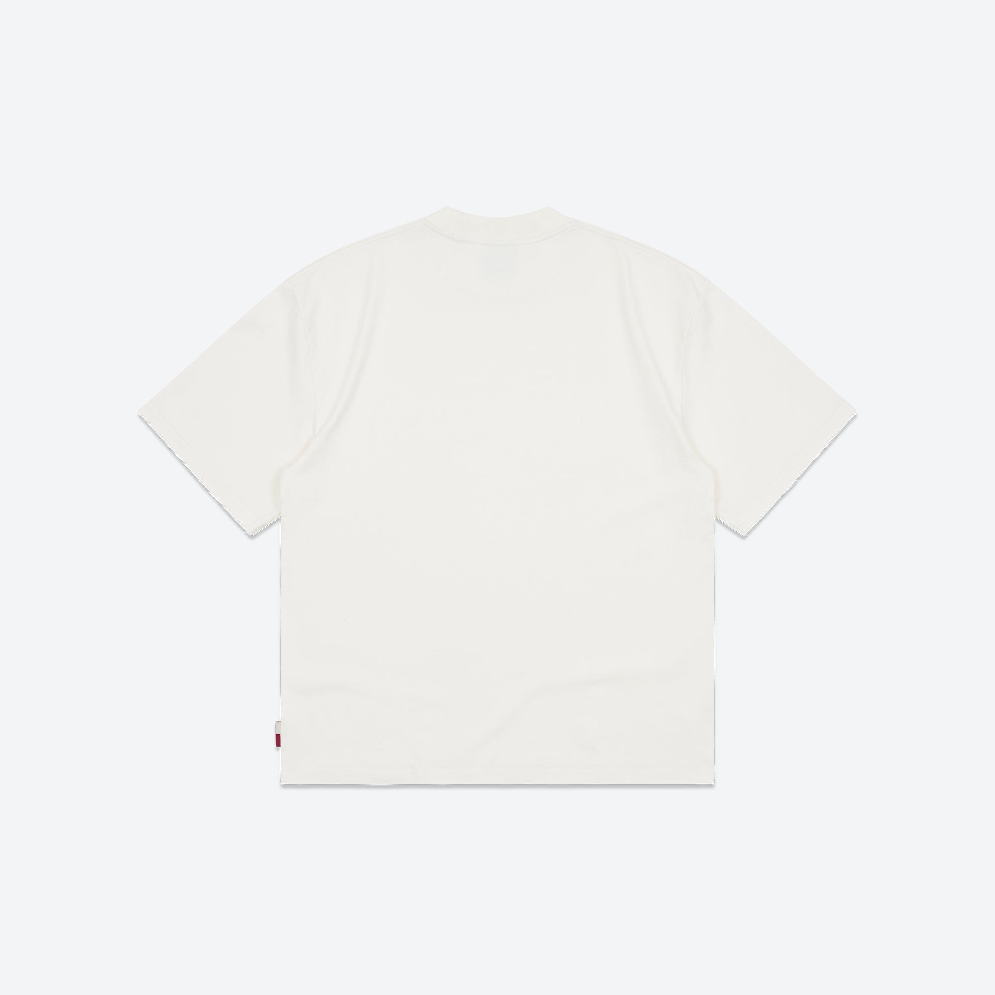 Alfred's Apartment - Capital Tee - Natural
