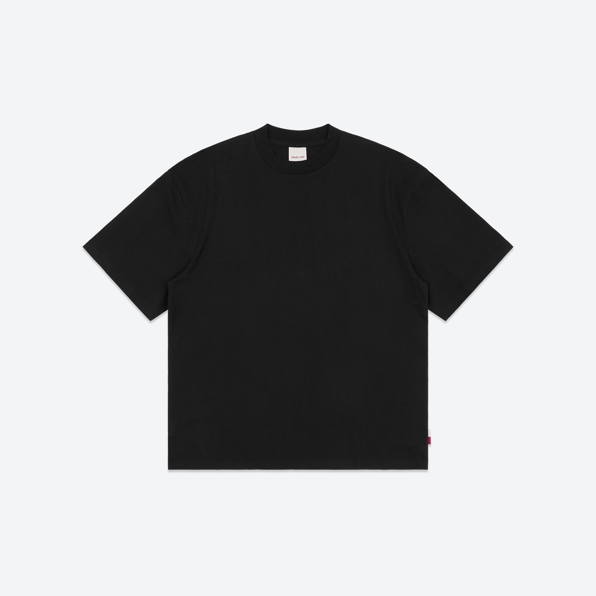 Alfred's Apartment - Trusted Tee - Black