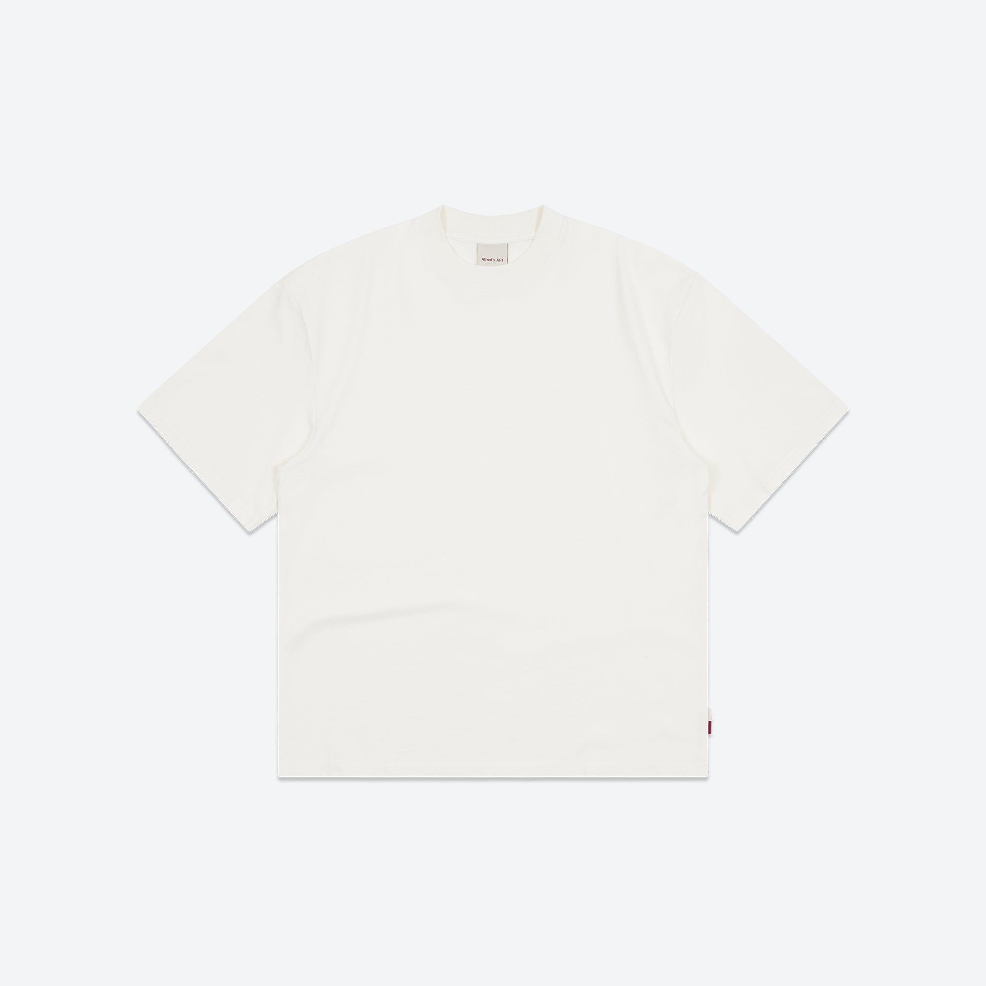 Alfred's Apartment - Trusted Tee - Natural