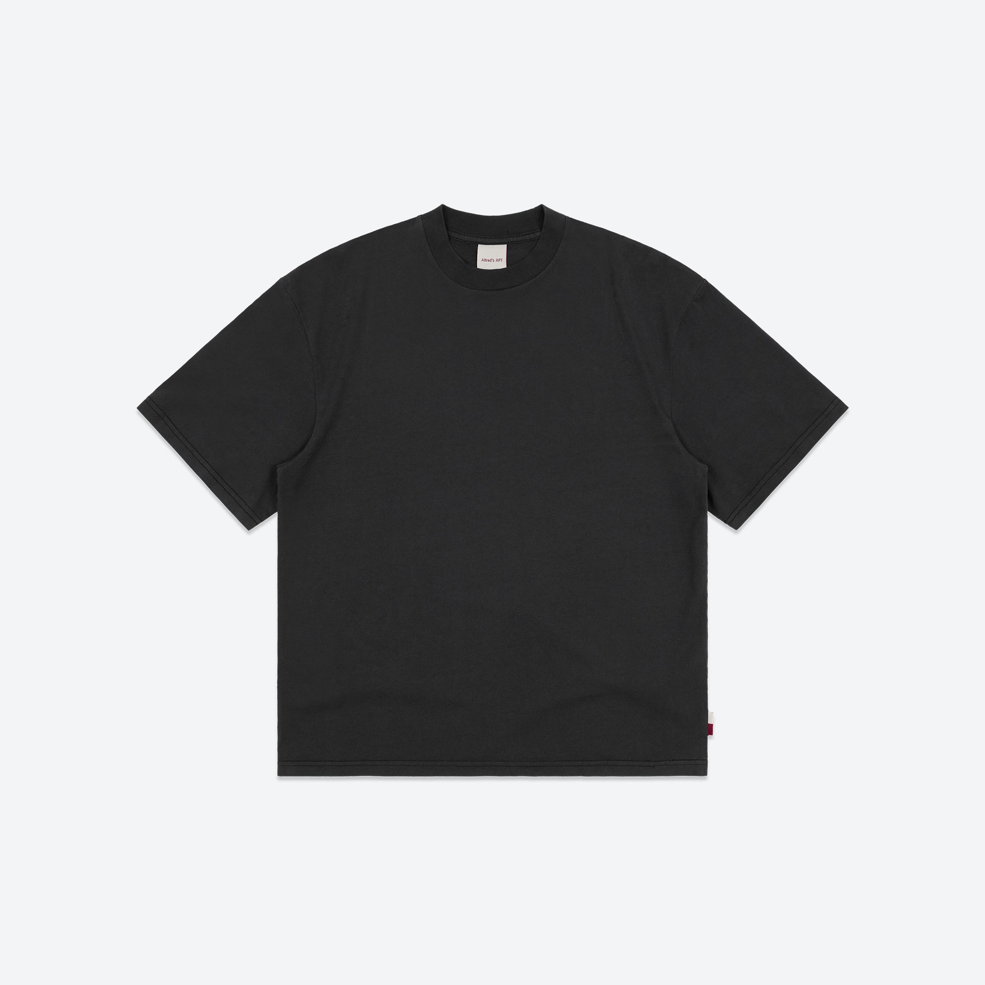 Alfred's Apartment - Trusted Tee - Washed Black