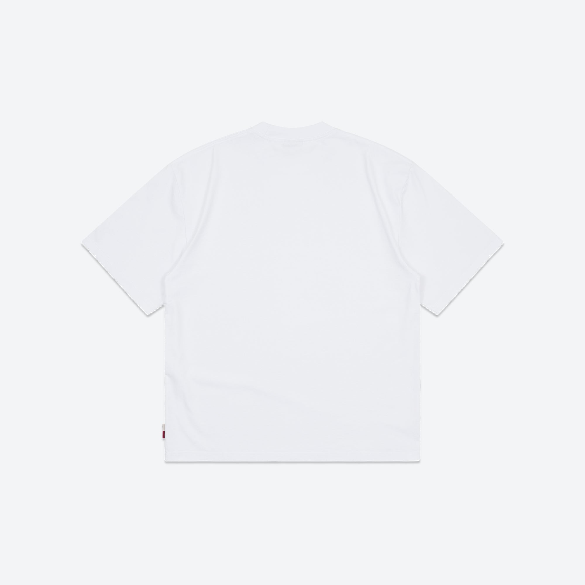 Alfred's Apartment - Trusted Tee - White