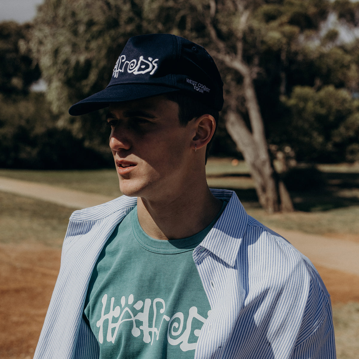 Highway Cap - Navy