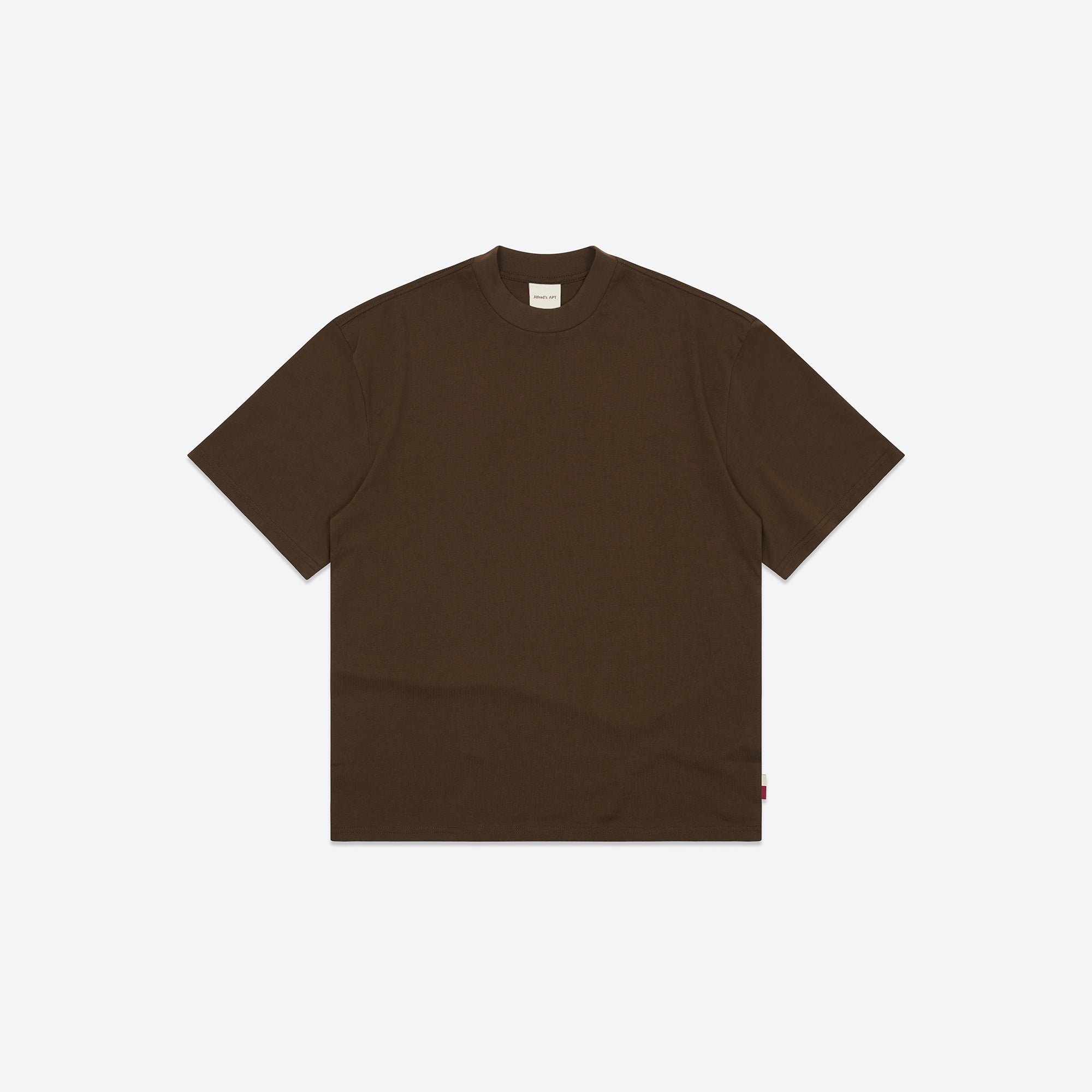 Alfred's Apartment - Trusted Tee - Chocolate