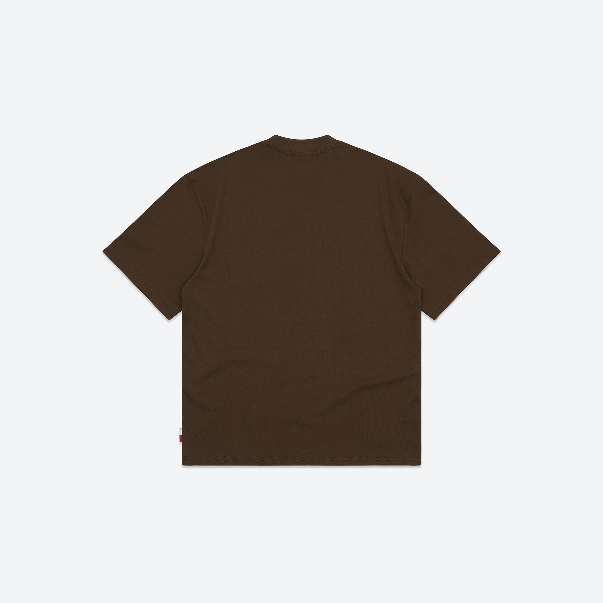 Alfred's Apartment - Trusted Tee - Chocolate