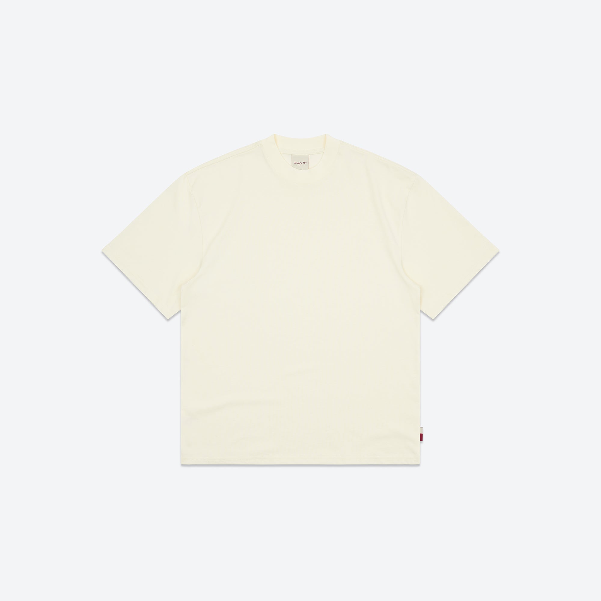 Alfred's Apartment - Trusted Tee - Cream