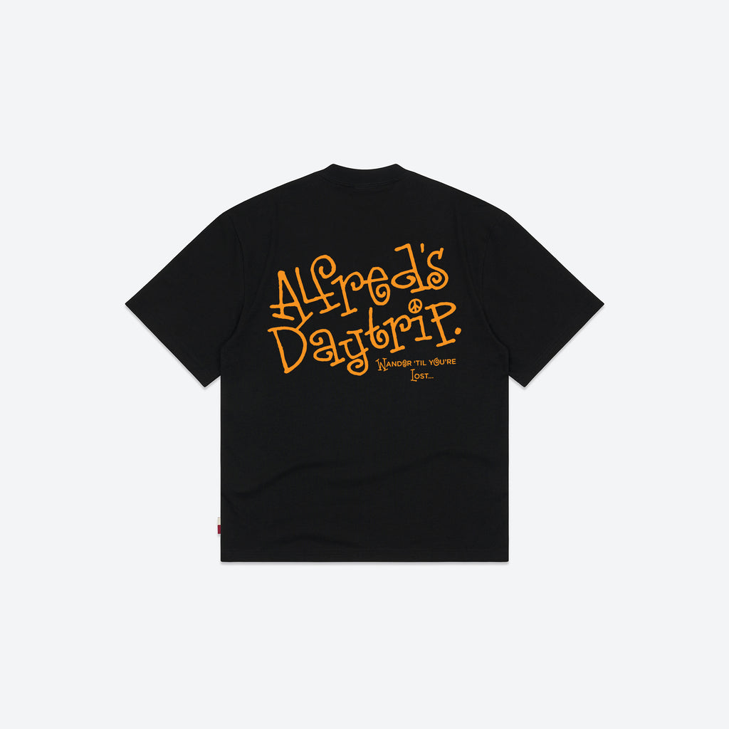 Daytrip Tee - Black