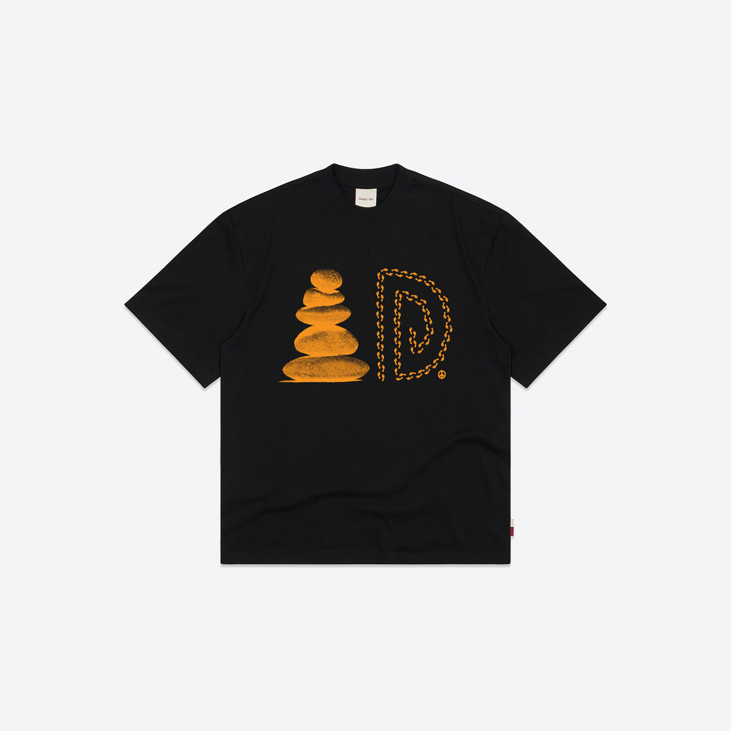 Daytrip Tee - Black