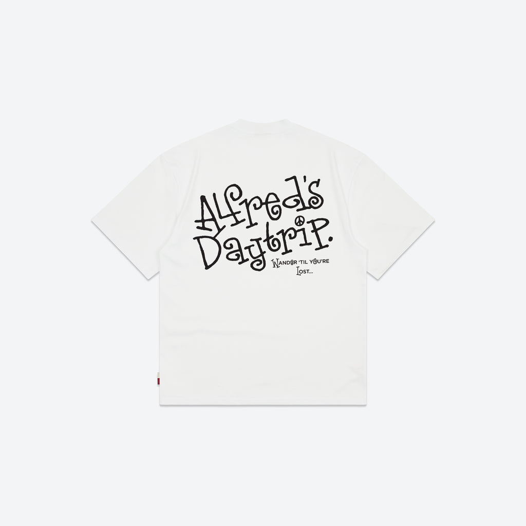 Daytrip Tee - White