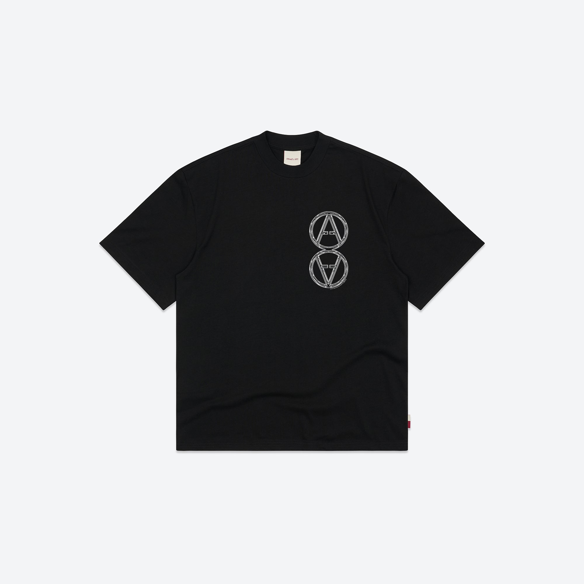 Tour Tee - Black