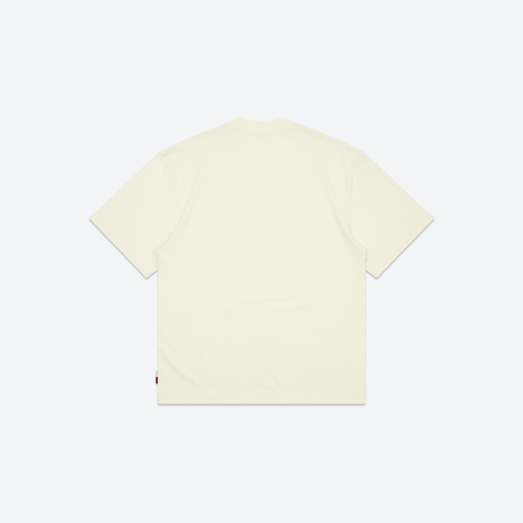 Flora Tee - Cream