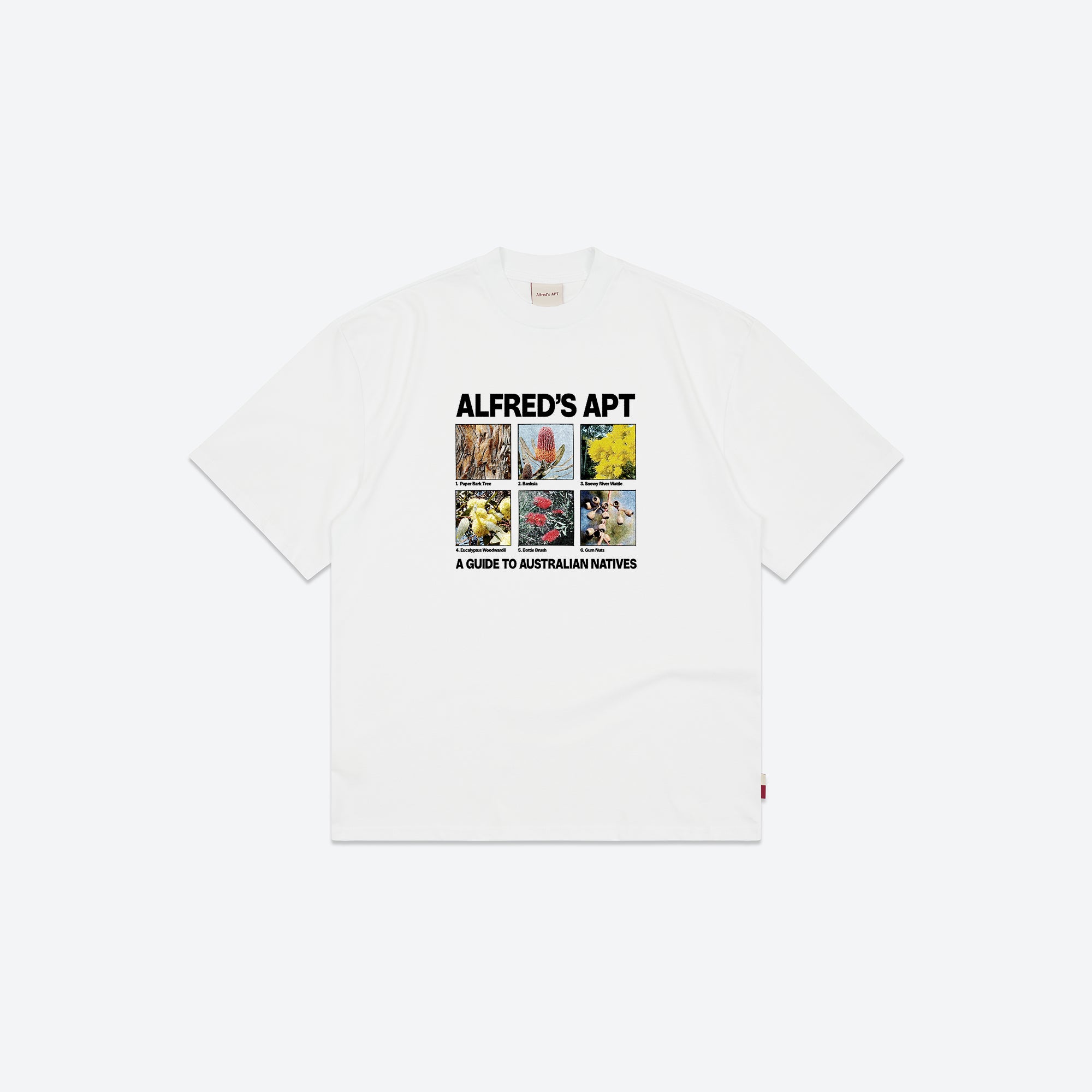 Guide Tee - White