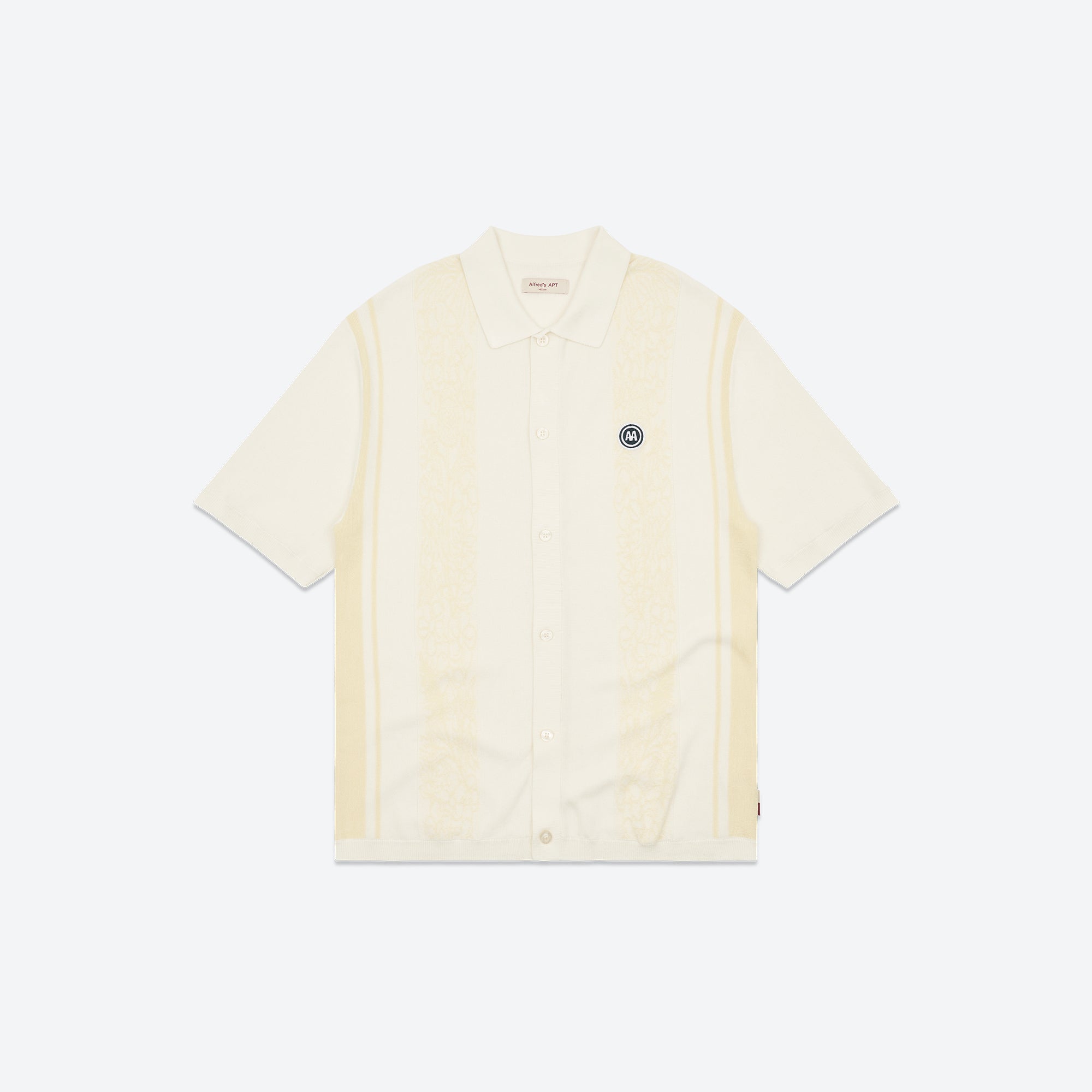 Alfred's Apartment - Native Knit - Cream