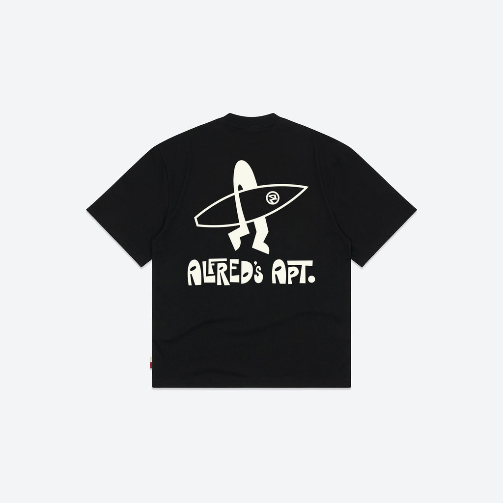 Tidal Tee - Black