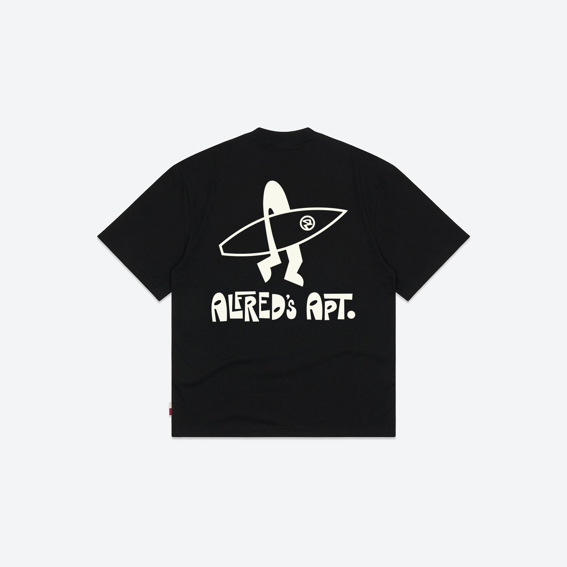 Tidal Tee - Black