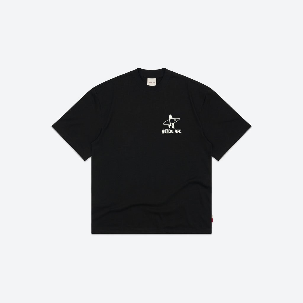 Tidal Tee - Black