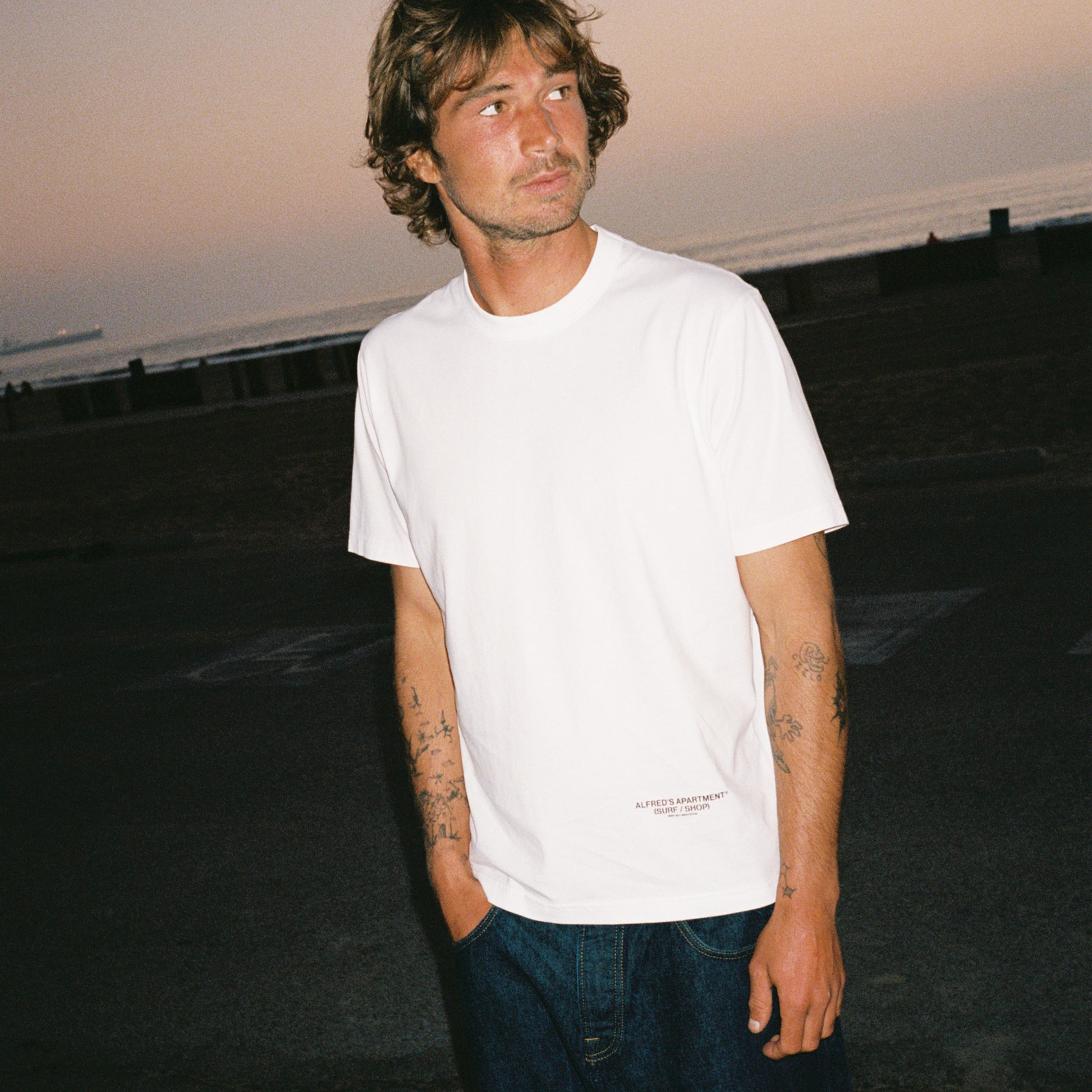 Surf Shop Tee - Two Pack