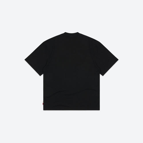 Laug Tee - Black