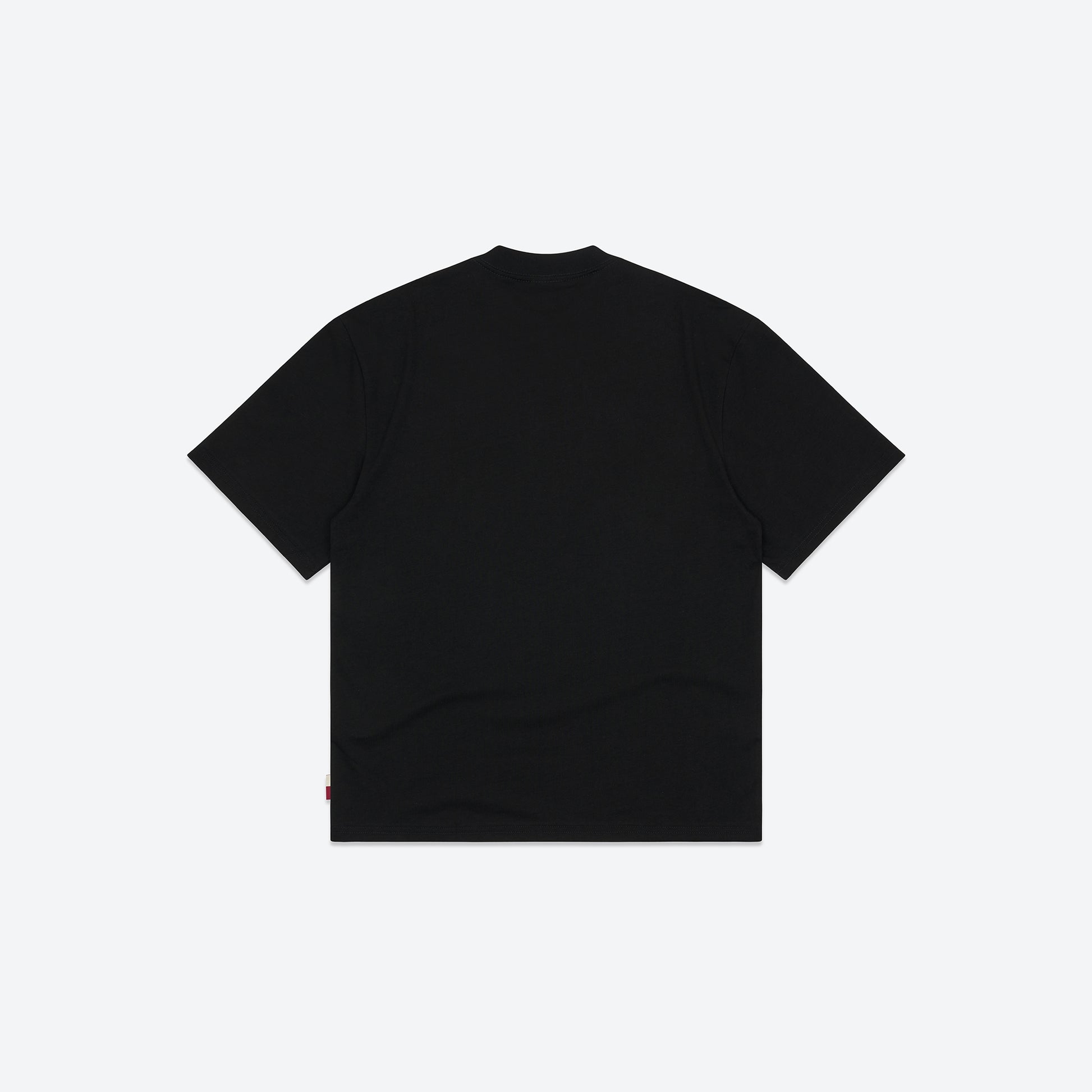 Tour Tee - Black