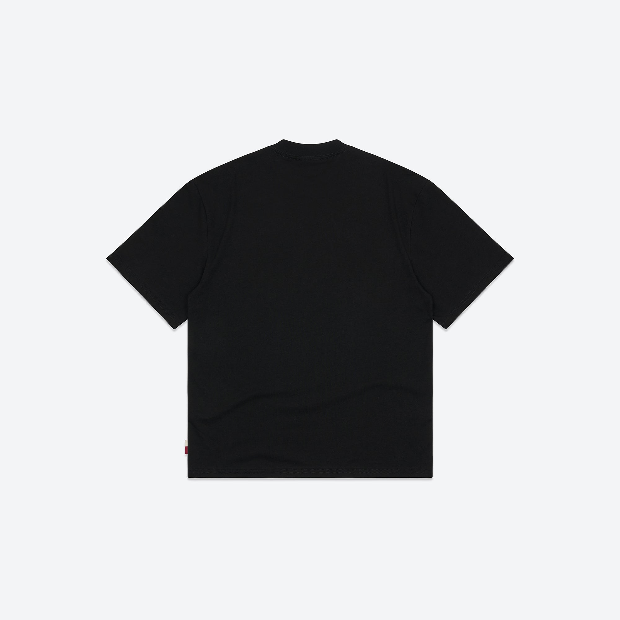 Tour Tee - Black