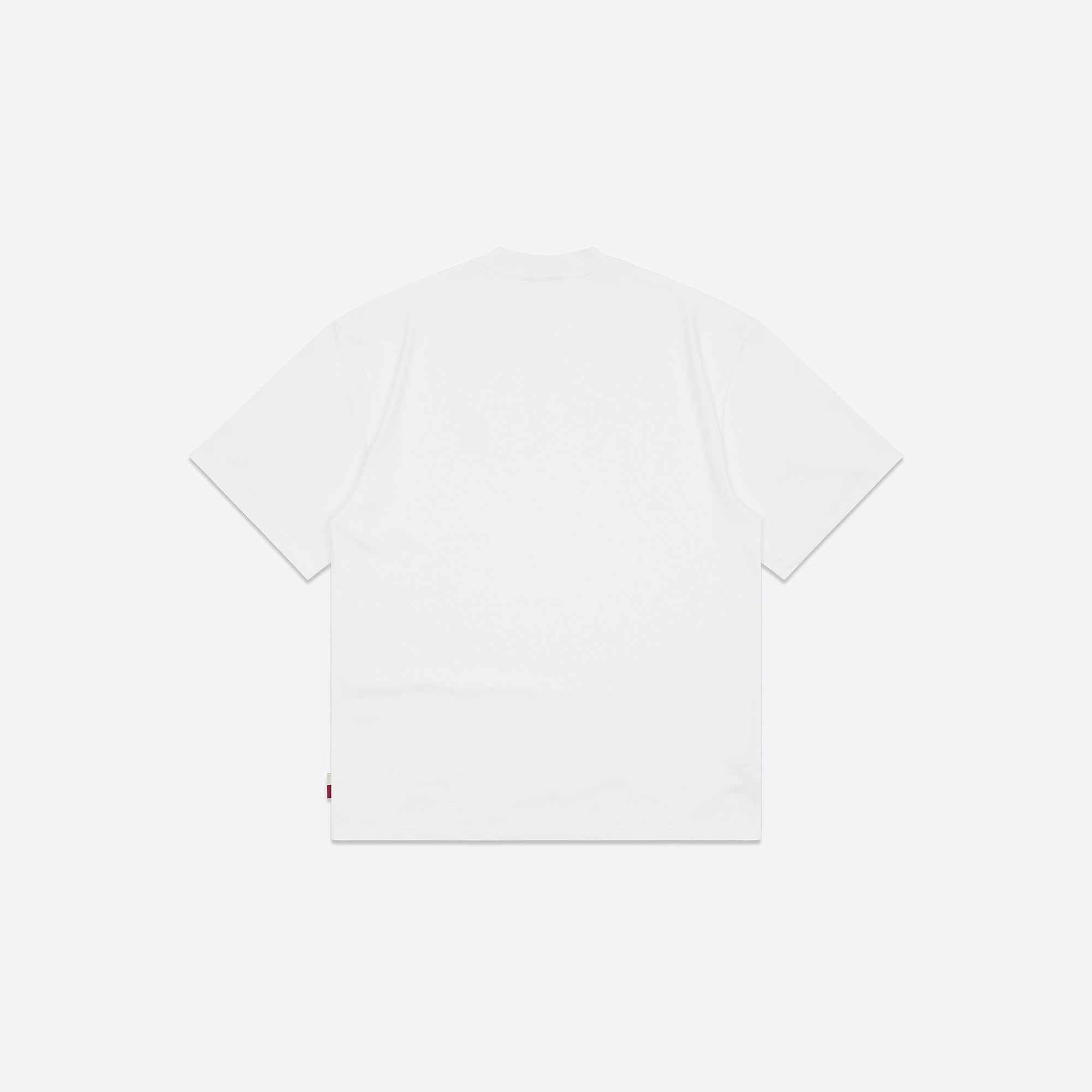 Alfred's Apartment - Trusted Tee - White