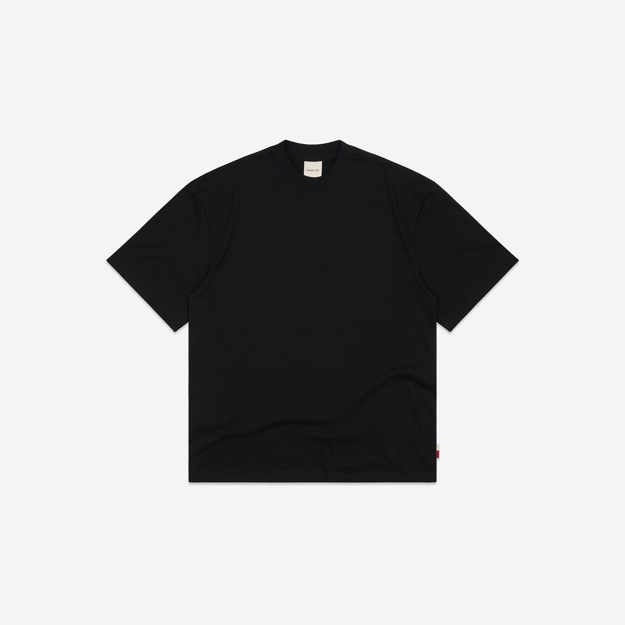 Alfred's Apartment - Trusted Tee - Black