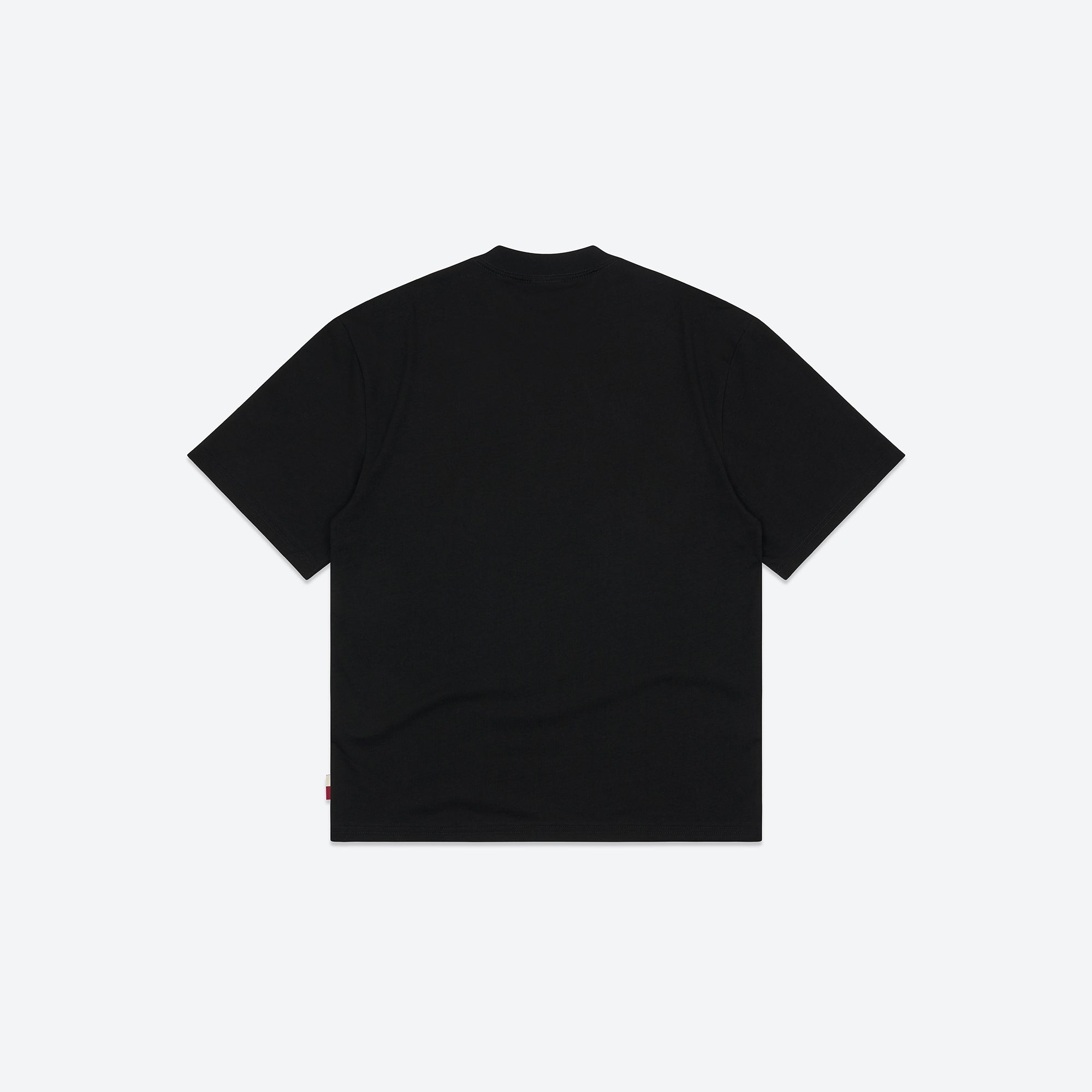 University Tee - Black