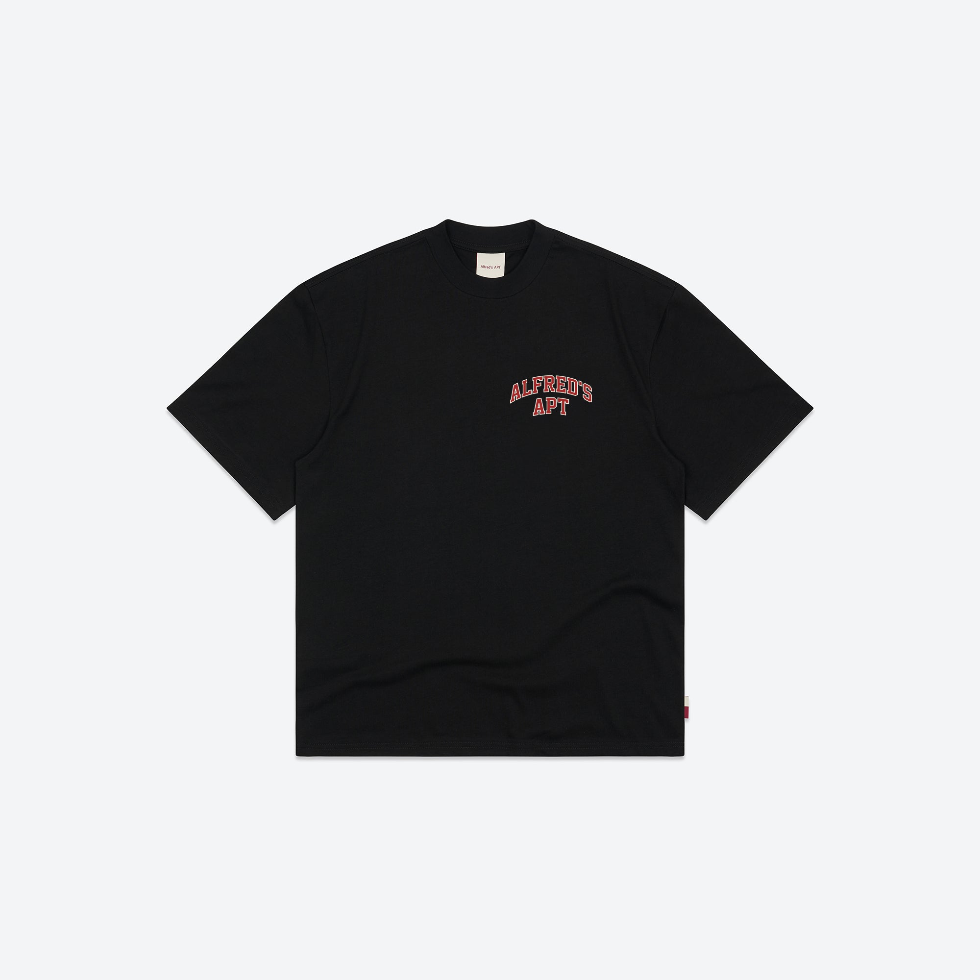 University Tee - Black