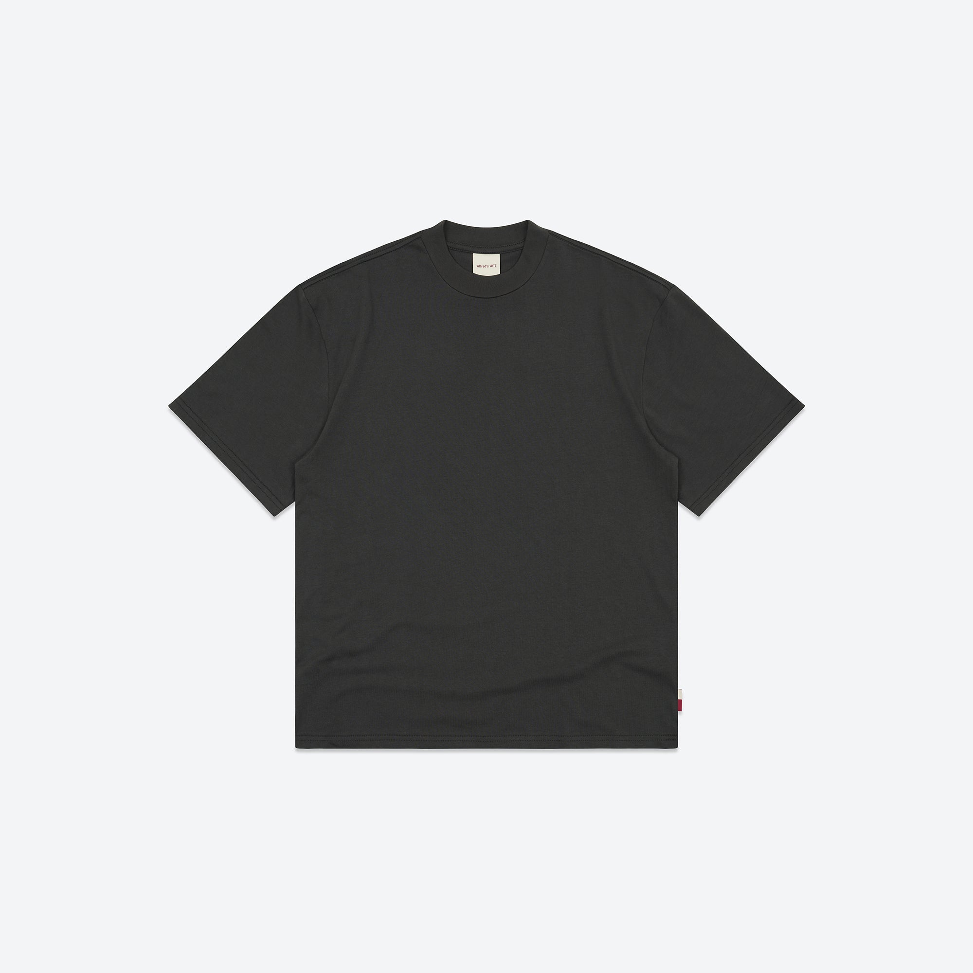 Alfred's Apartment - Trusted Tee - Washed Black