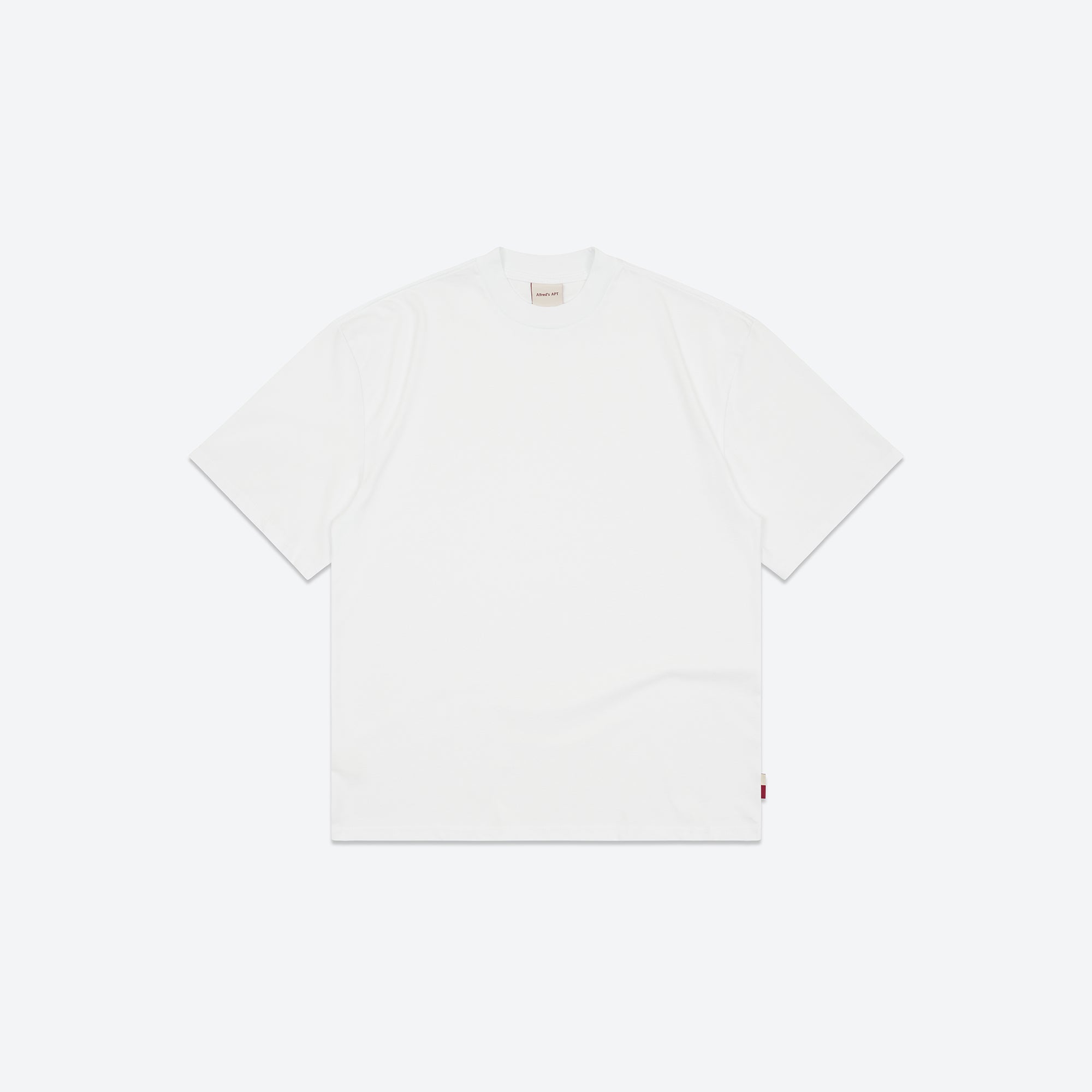 Alfred's Apartment - Trusted Tee - White