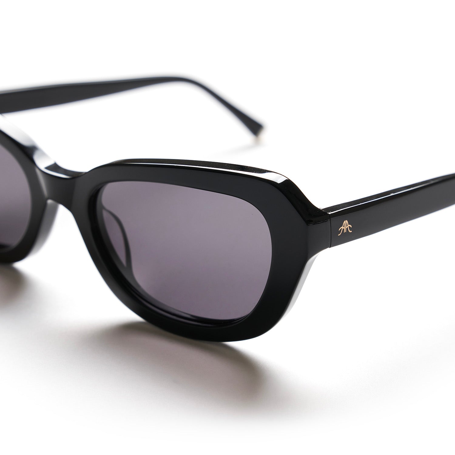 Alfred Street Frame - Black