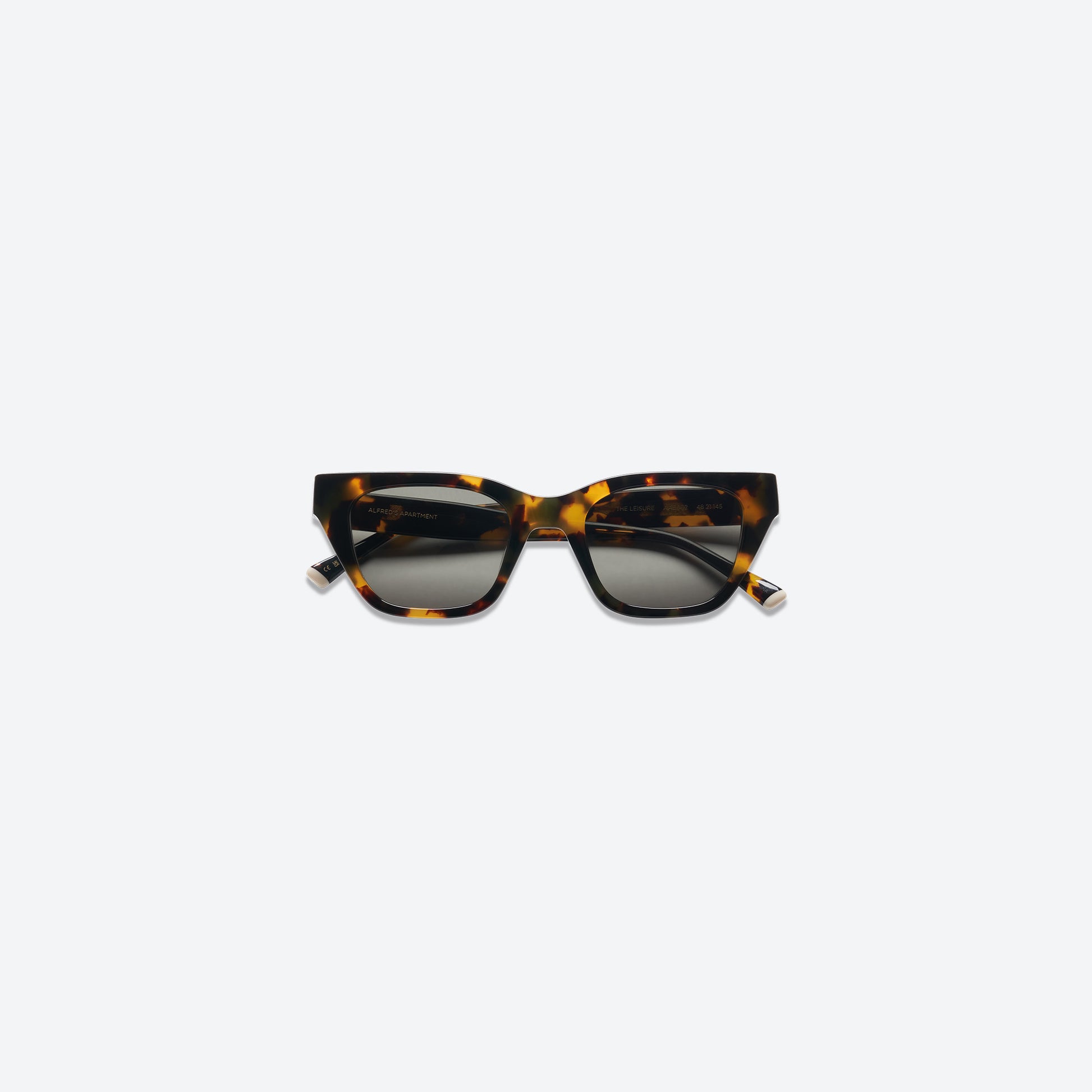 Leisure Frame - Dark Tortoise